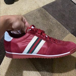 Authentic Gucci Sneakers